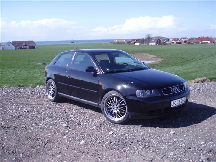 Audi A3 1,9 TDI billede 8