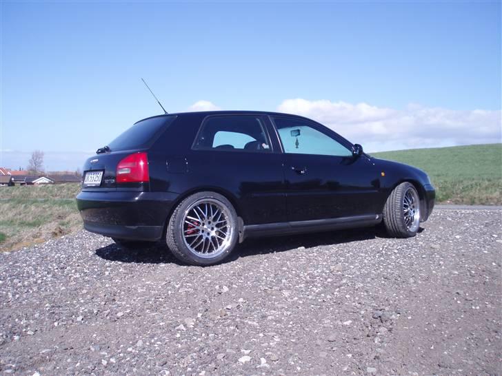 Audi A3 1,9 TDI billede 9