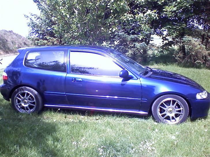 Honda Civic  Turbo billede 3