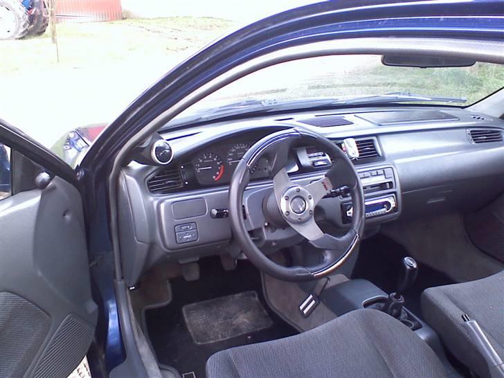 Honda Civic  Turbo billede 6