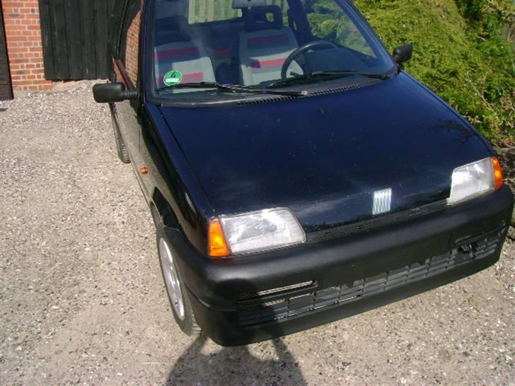 Fiat Cinquecento billede 1