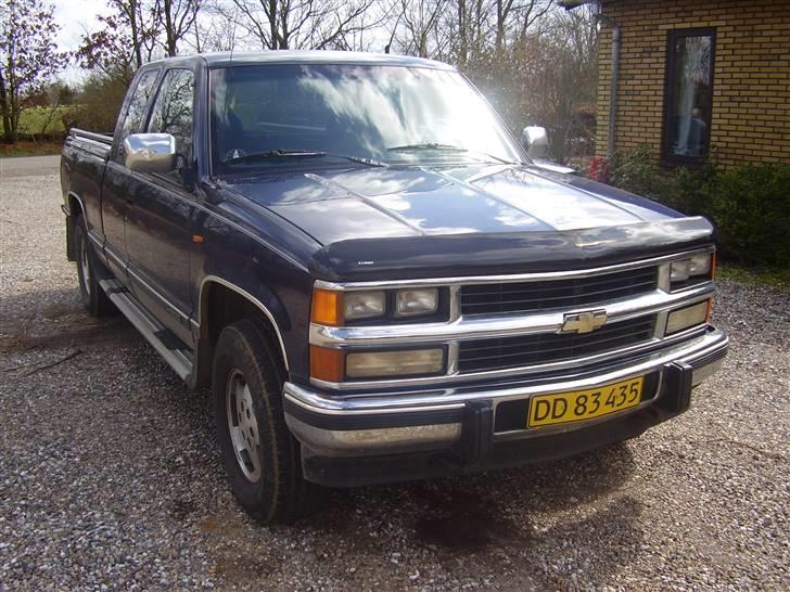 Chevrolet K 1500 Silverado billede 3