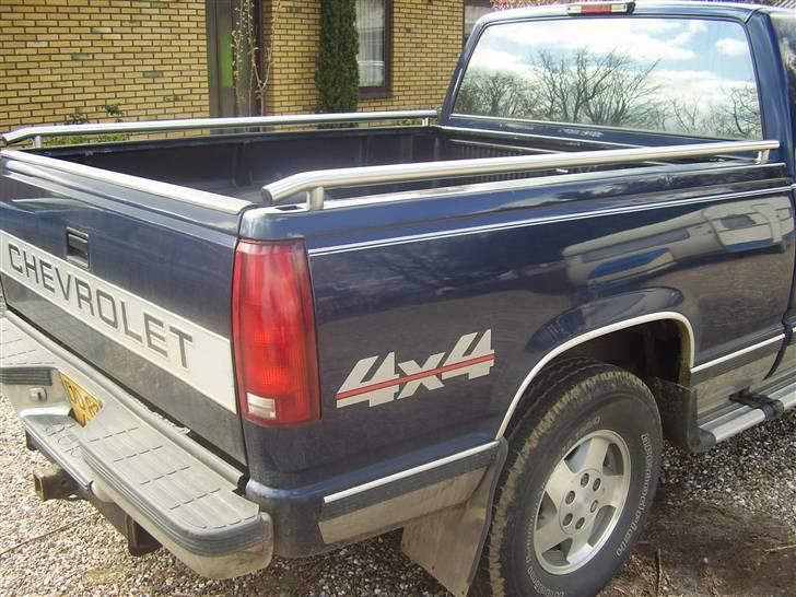 Chevrolet K 1500 Silverado billede 4