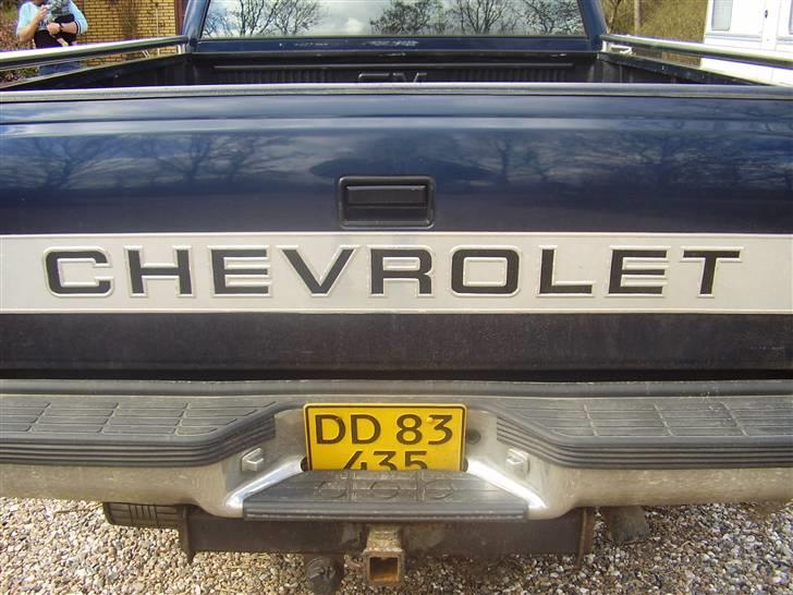 Chevrolet K 1500 Silverado billede 5