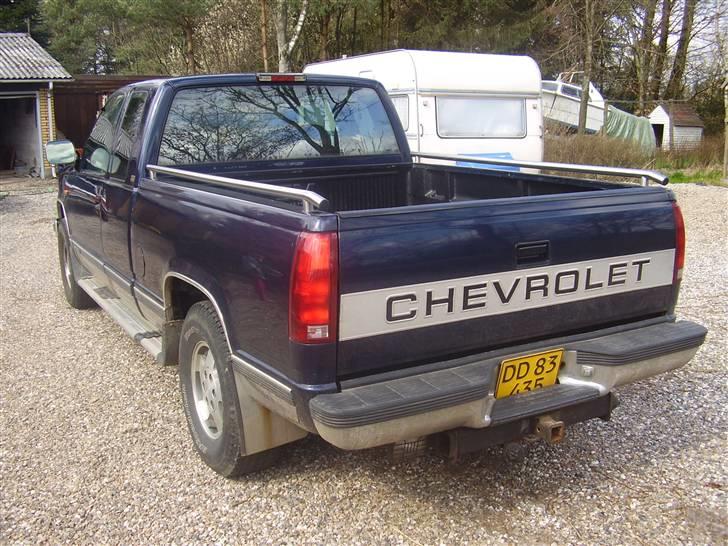 Chevrolet K 1500 Silverado billede 6