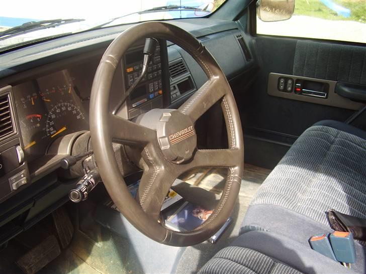 Chevrolet K 1500 Silverado billede 8