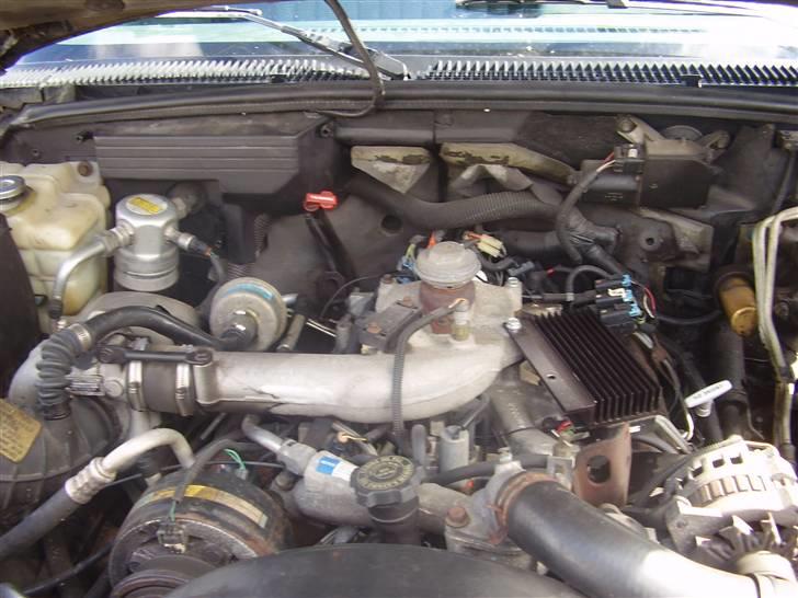 Chevrolet K 1500 Silverado billede 9