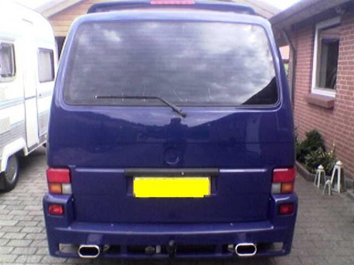 VW Transporter "SOLGT, DØD " billede 5