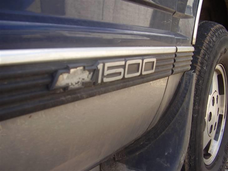 Chevrolet K 1500 Silverado billede 12