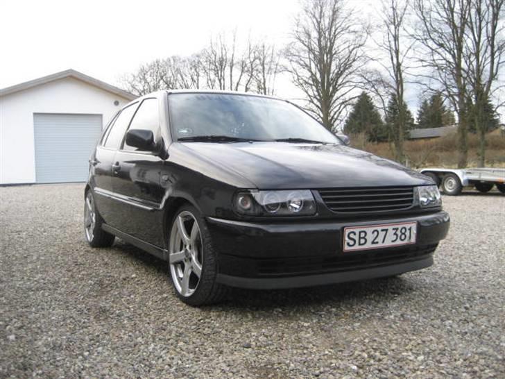 VW Polo 6N SOLGT - SMUK!! billede 11