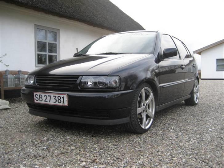 VW Polo 6N SOLGT - SMUK!! billede 13
