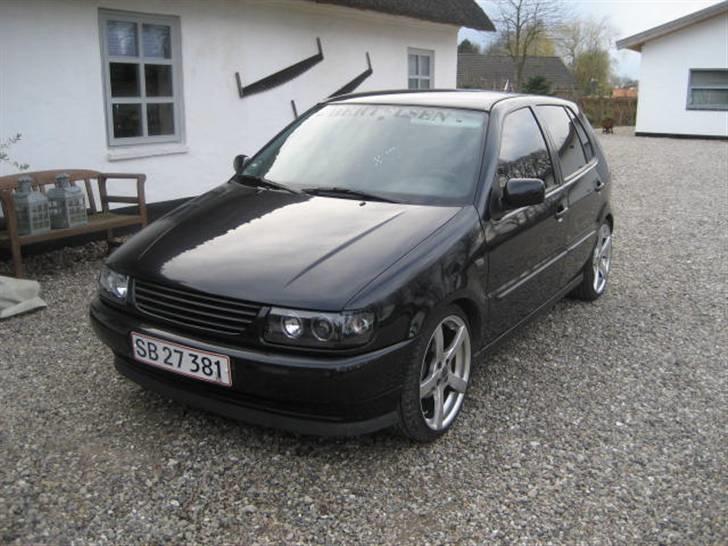 VW Polo 6N SOLGT - SMUK!! billede 14