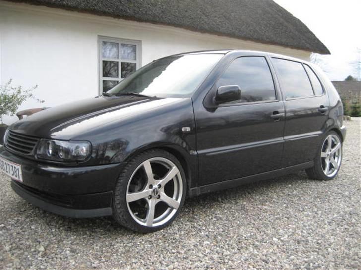 VW Polo 6N SOLGT - SMUK!! billede 15