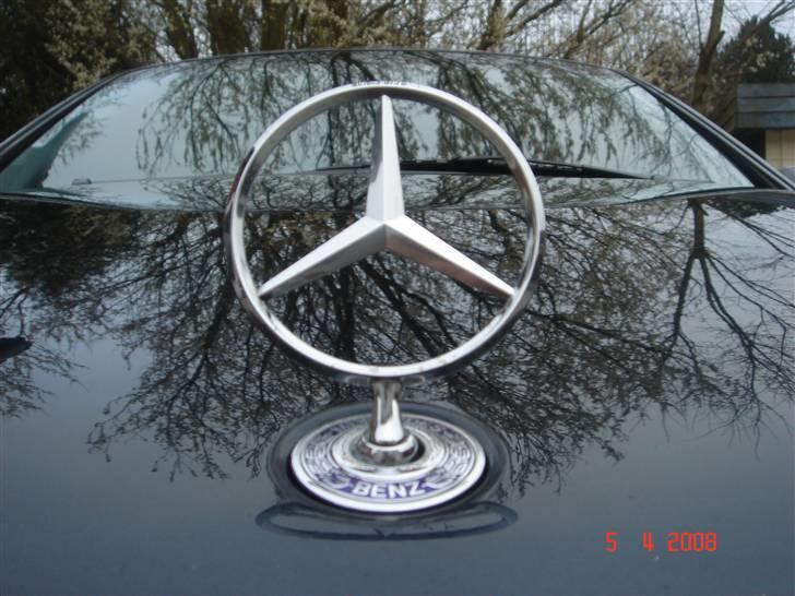 Mercedes Benz S320 Keyless Go *TSkadet* - Twinkle twinkle little star . .  ..  . . . .bla bla bla og bla billede 13