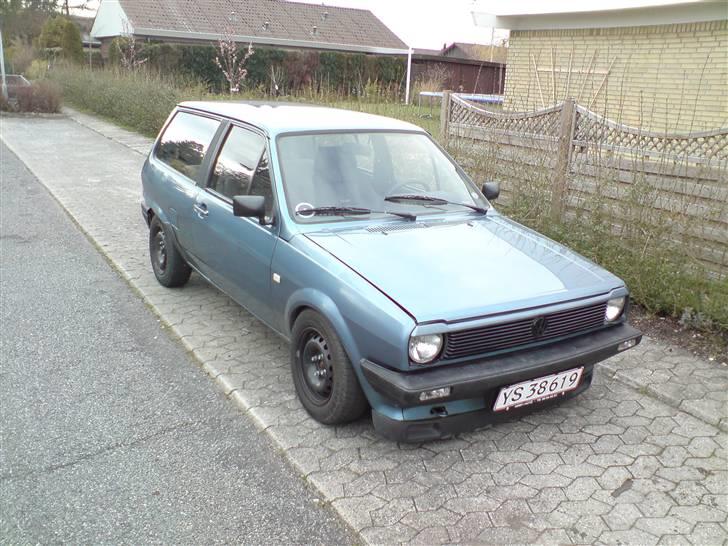 VW polo hit solgt billede 7