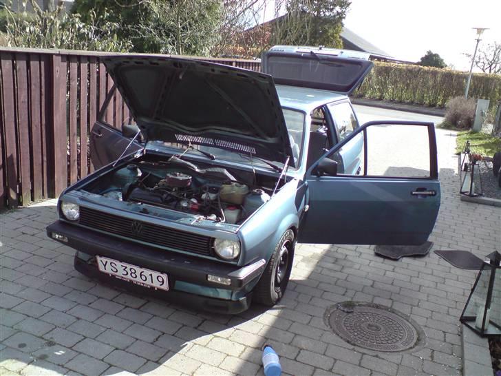 VW polo hit solgt billede 8