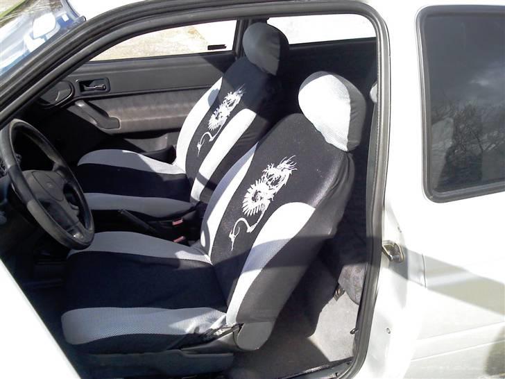 Ford Escort 1.6I MK5 billede 6