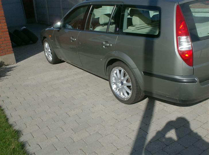 Ford mondeo 2.5 V6 billede 9