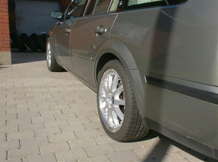 Ford mondeo 2.5 V6 billede 10