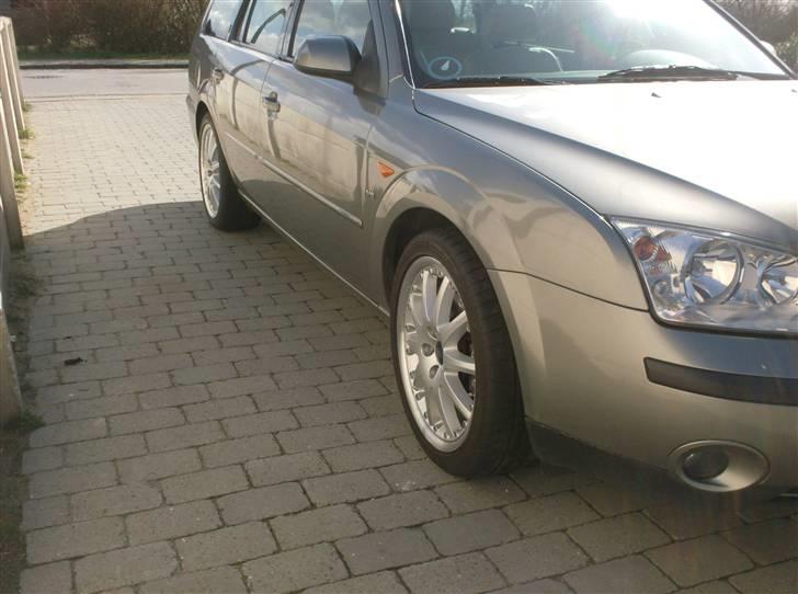 Ford mondeo 2.5 V6 billede 12