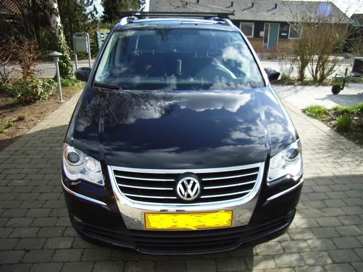 VW Touran 170 Hk Van billede 13