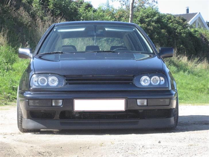 VW Golf 3 vr6 billede 8