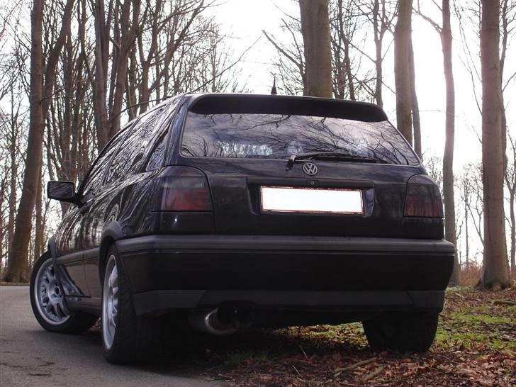 VW Golf 3 (SOLGT) - Golf 3 - The only way to fly ! billede 4