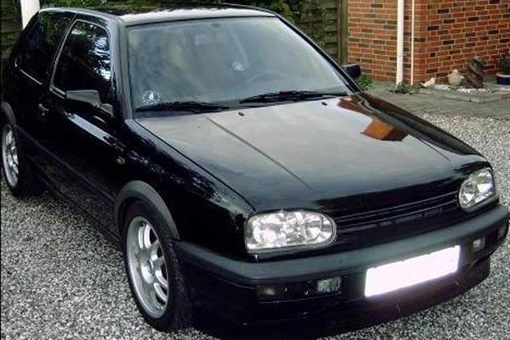 VW Golf 3 (SOLGT) billede 5