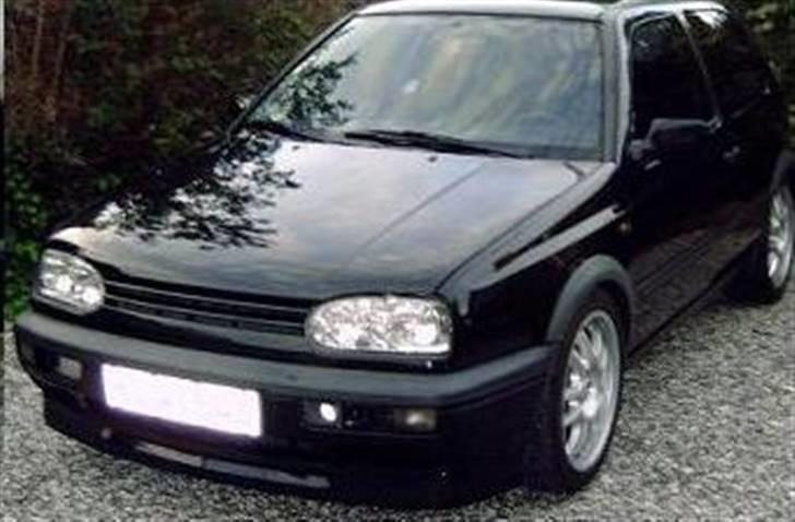 VW Golf 3 (SOLGT) billede 6