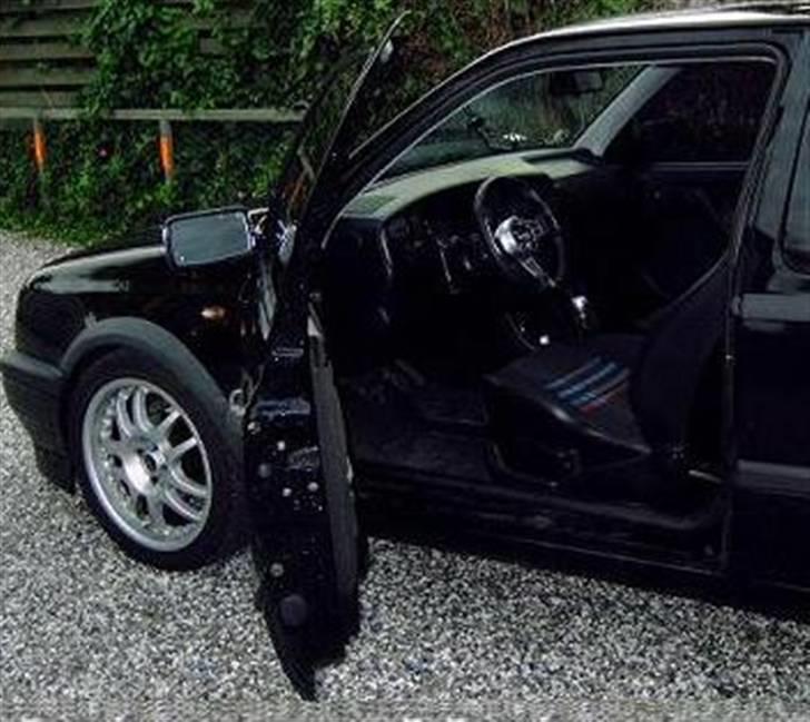 VW Golf 3 (SOLGT) billede 8