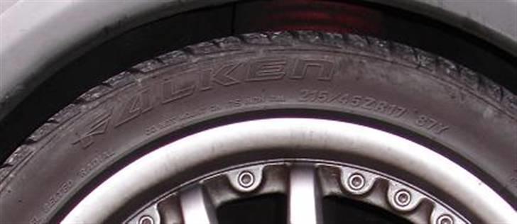 VW Golf 3 (SOLGT) billede 10