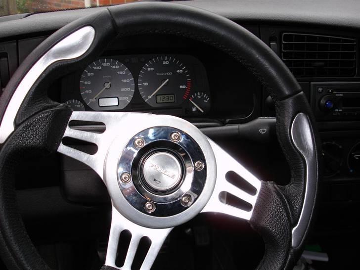 VW Golf 3 (SOLGT) billede 12