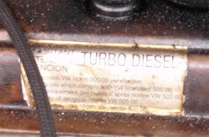 VW Golf 3 (SOLGT) billede 14