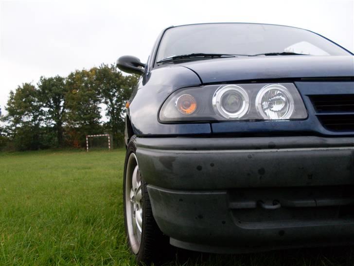 Opel Astra F 1,6i [Byttet] billede 1