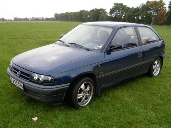 Opel Astra F 1,6i [Byttet] billede 2