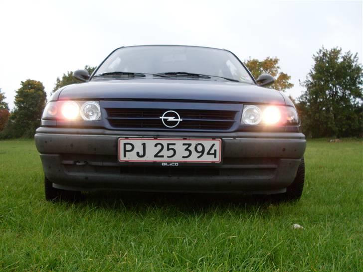 Opel Astra F 1,6i [Byttet] billede 3