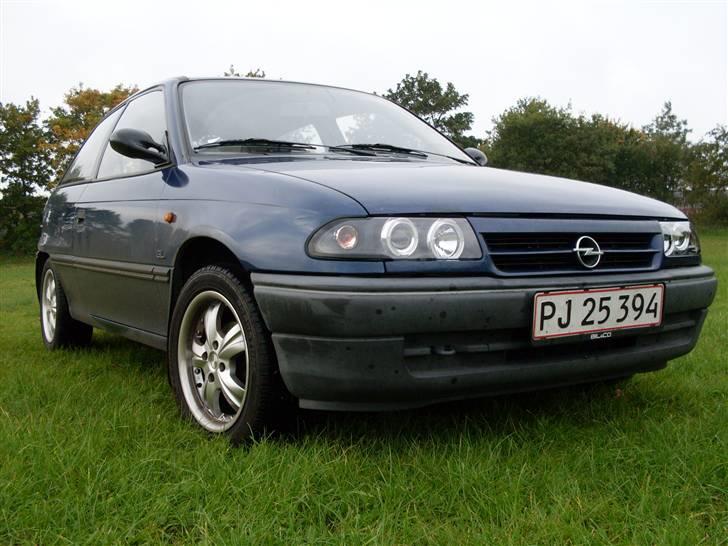 Opel Astra F 1,6i [Byttet] billede 4