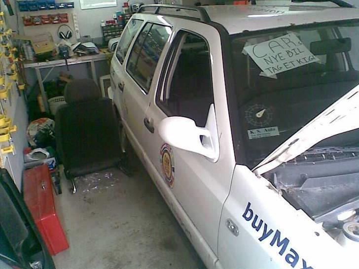 VW Golf III (Solgt) - Den klassiske M3 spejle billede 12