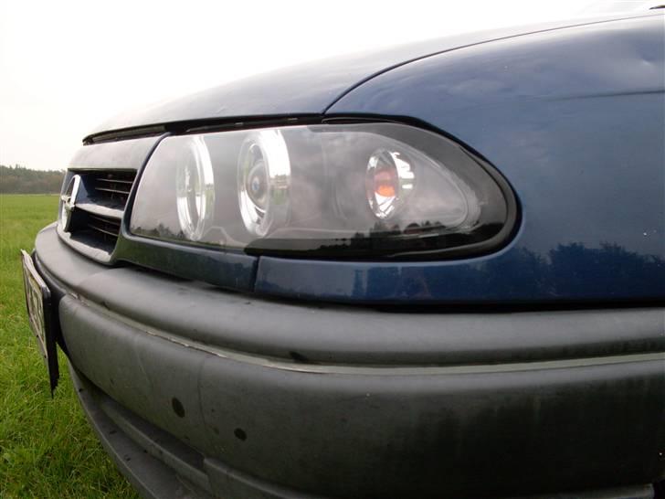 Opel Astra F 1,6i [Byttet] billede 5