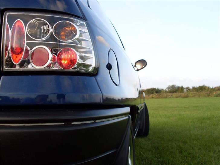 Opel Astra F 1,6i [Byttet] billede 6