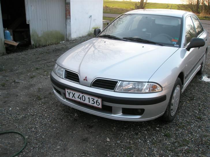Mitsubishi carisma..solgt billede 15