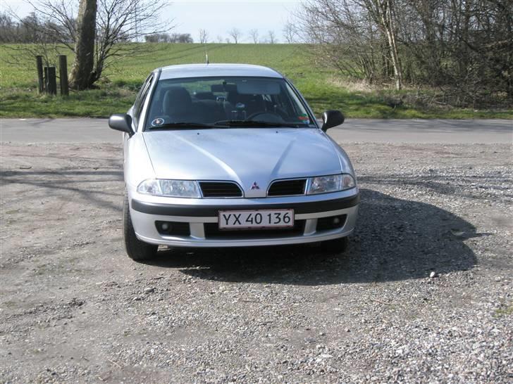 Mitsubishi carisma..solgt billede 16