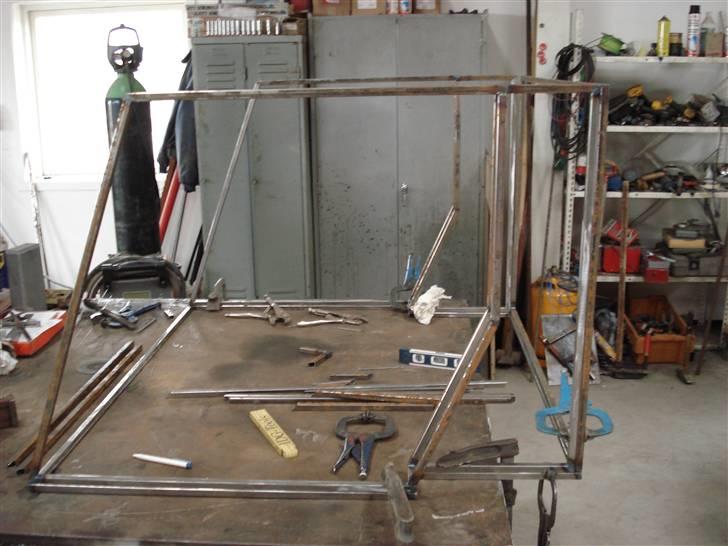 Opel Zafira billede 8