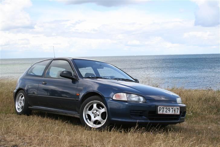 Honda Civic 1,5 (Solgt) billede 1