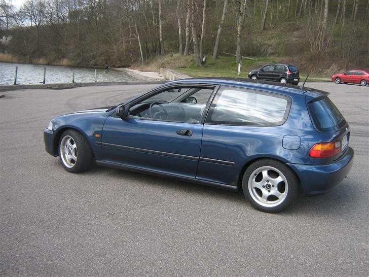 Honda Civic 1,5 (Solgt) billede 2