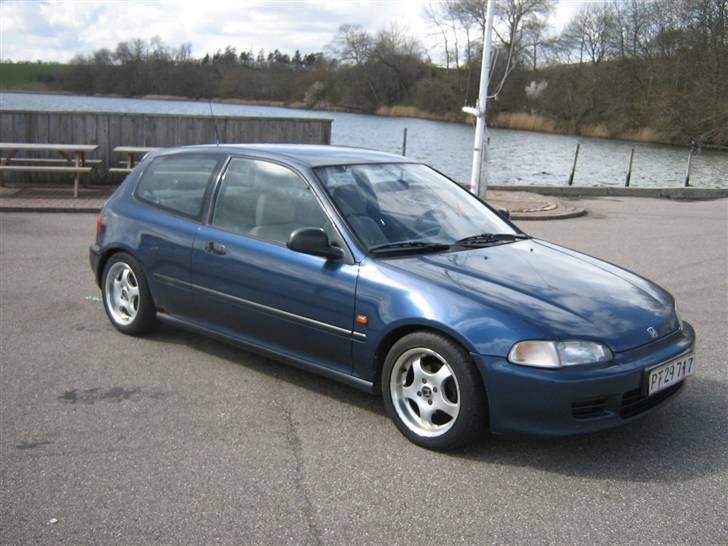Honda Civic 1,5 (Solgt) billede 3
