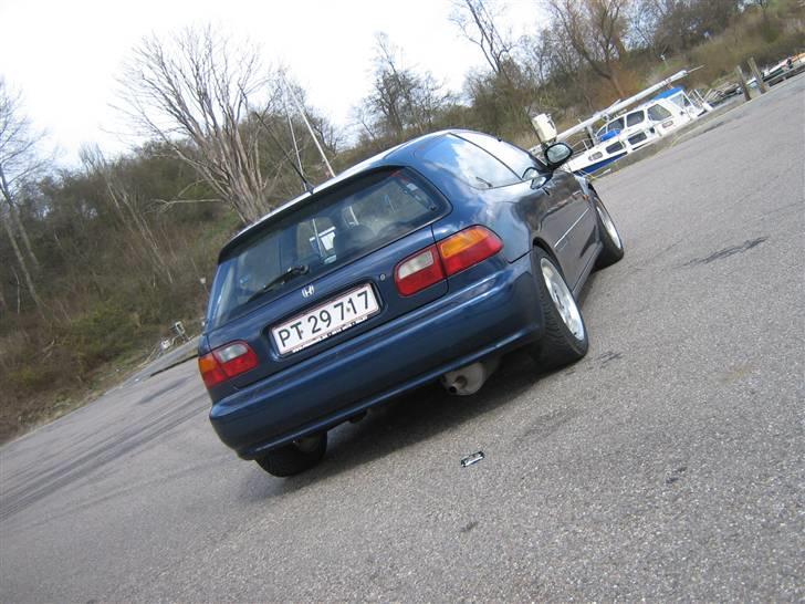 Honda Civic 1,5 (Solgt) billede 4