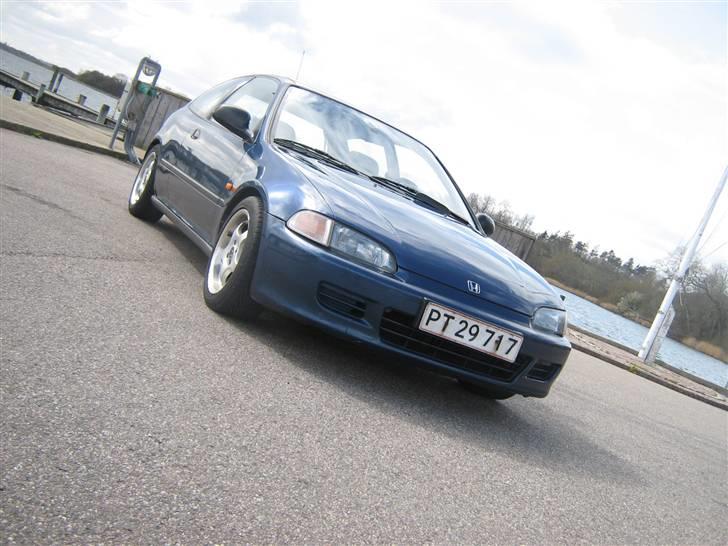 Honda Civic 1,5 (Solgt) billede 5