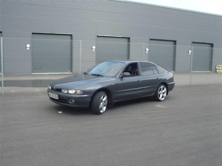 Mitsubishi Galant VII 2000 (SOLGT) billede 1
