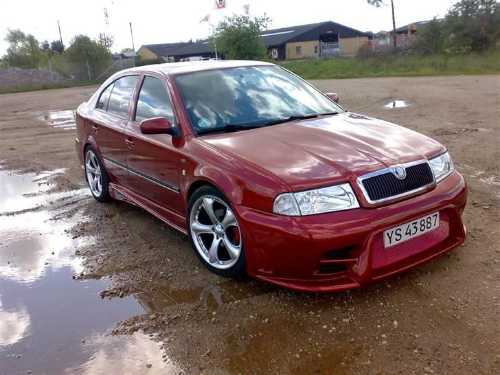 Skoda OCTAVIA "SOLGT"SOLGT" billede 4